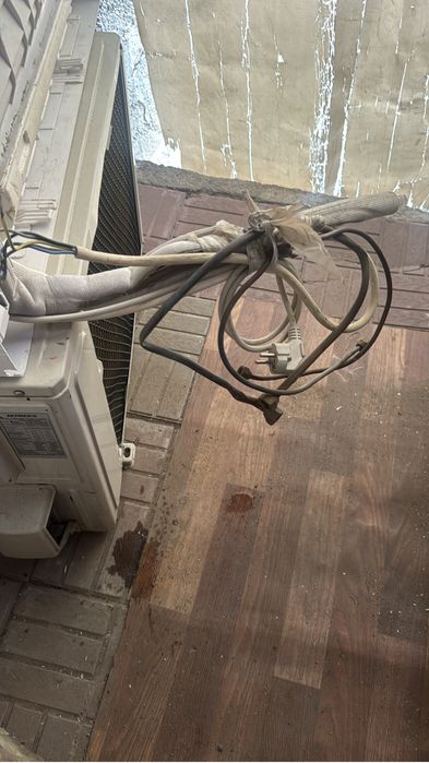 Продам кондиционер в сборе