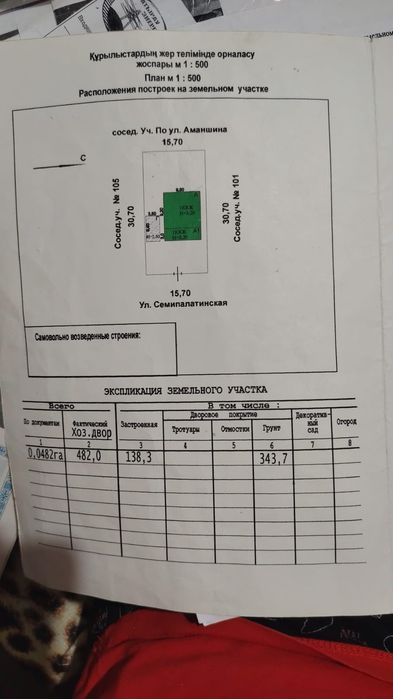 Продается дом в Чехов
