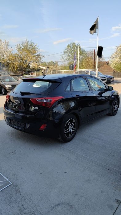 Hyundai i30 2013 benzina Rate Garantie
