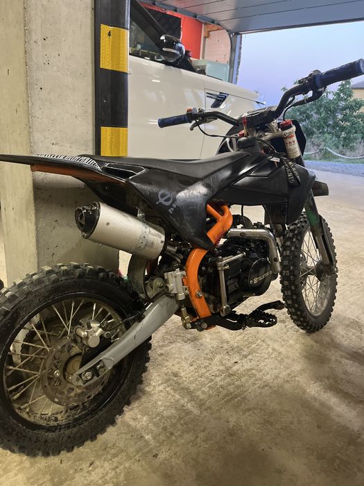 Telstar 125cc used