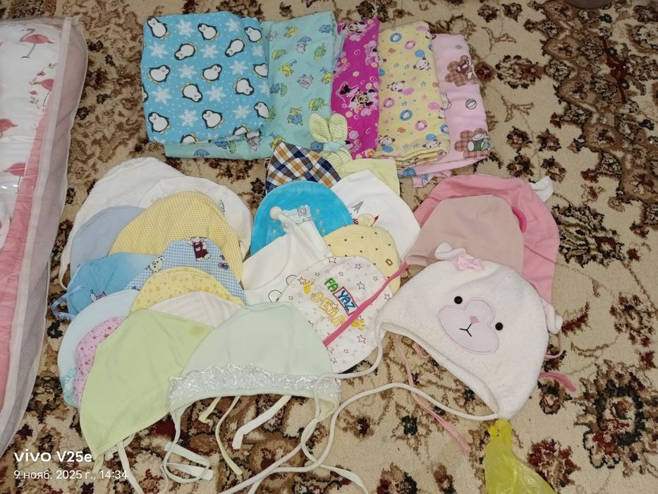 Одежда для маленьких девочек