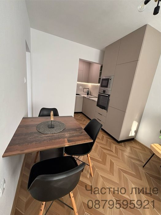 Дава се под наем Двустаен апартамент в Бургас, Акациите - 54 кв.м за 561 € - Снимка #3