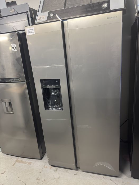 Frigider side by side Hisense RS5P535NTCE