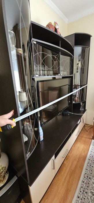 Горка для гостинной