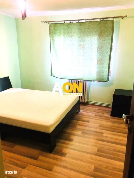 Apartamen 2 camere, etaj intermediar, Cetate