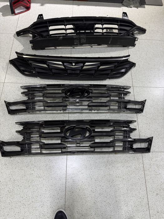 Haval kia Hyundai bagaj fara krilo bamper