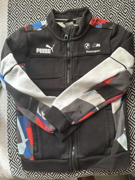 Детски екип puma BMW