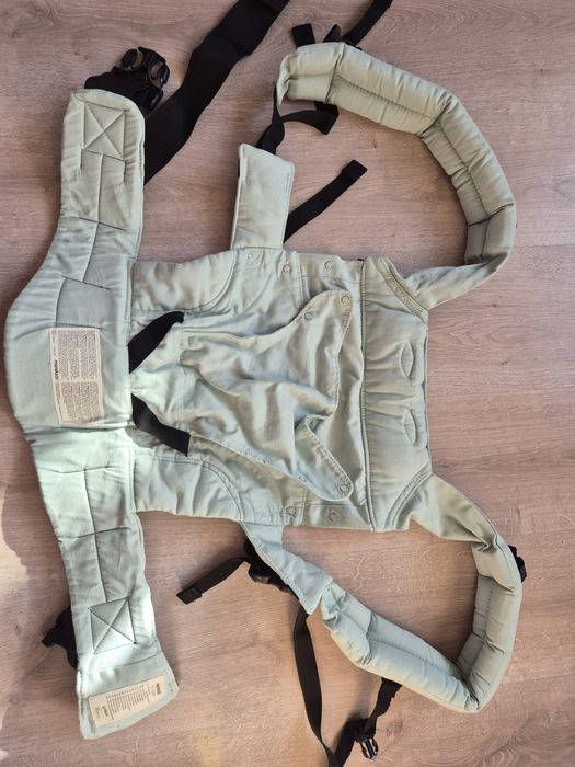 Marsupiu Manduca First Pure cotton