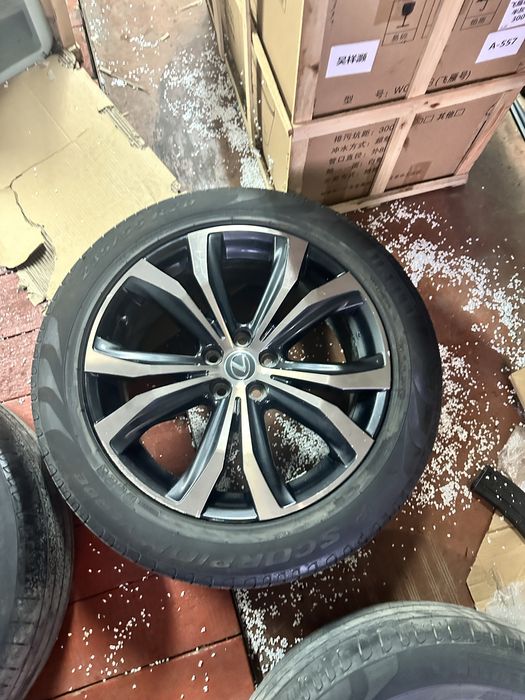 Летние шины с дисками