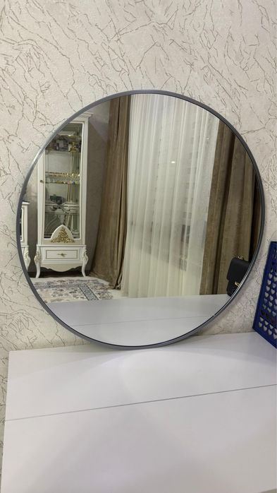 АКЦИЯ!! Зеркало с рамкой 70х70