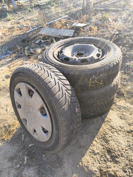 Jante VW Polo 165/70 r14