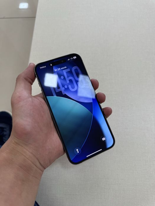 Iphone 14 pro max holati yaxshi