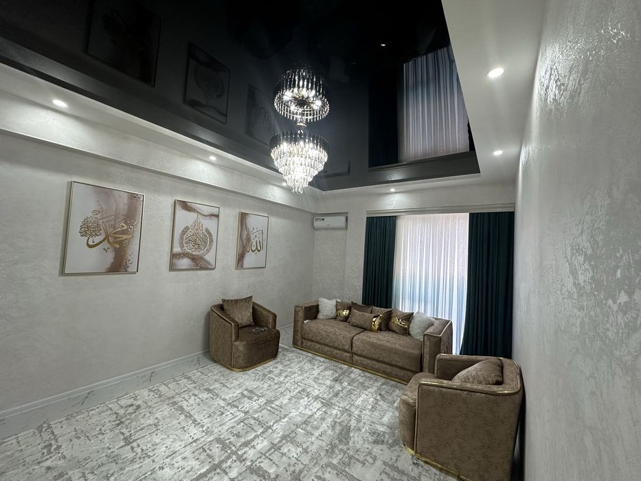 Согдиана.Сдаётся 2х комнатная Люкс в Новостройке.Мед-Колледж