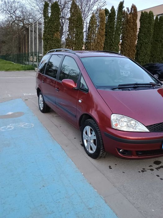 Ford Galaxy 1.9TDI+ 131к.с.
