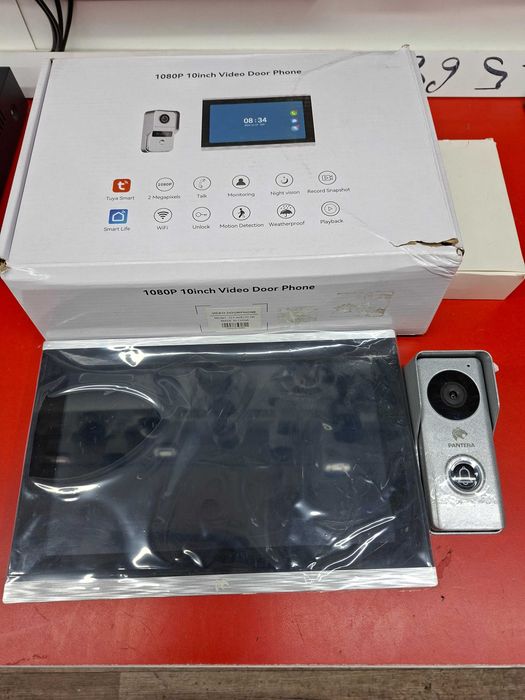 Отдам видео домофон COMMAX