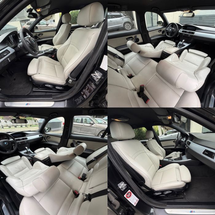 BMW 320d - Pachet M  - Touring - 2.0 D - 177 CP - Automat - 2010 - E5
