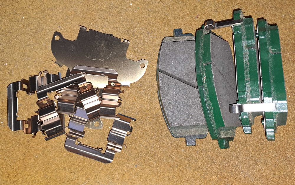 Vand placute frina fata