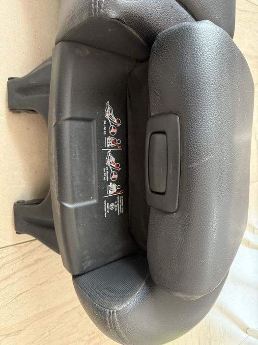 Повдигащи бустер седалки за Мерцедес Б класа Mercedes B class w245