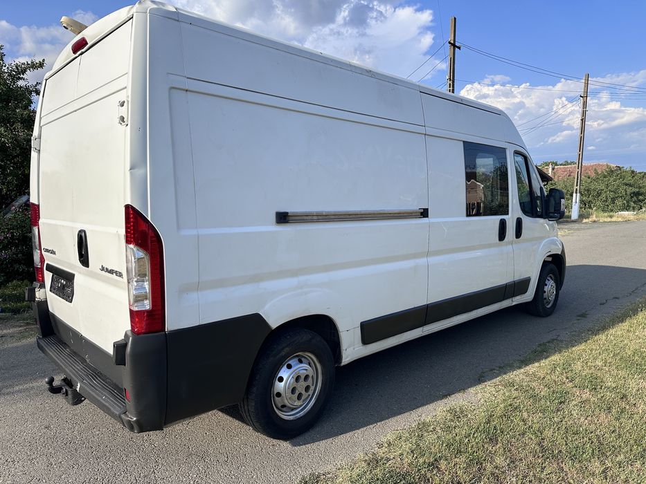 Citroen jumper 2,2 hdi mixt 7 loc. ( peugeot boxer fiat ducato )