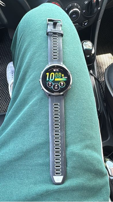 Garmin Forerunner 965