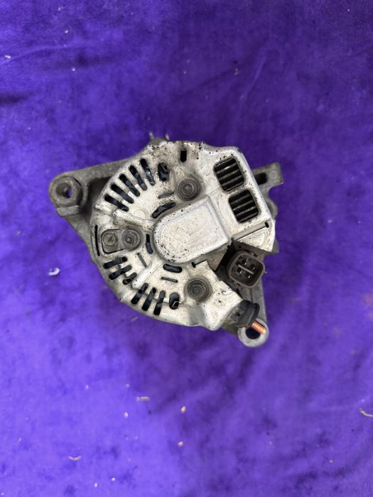 Генератор на Prado 120