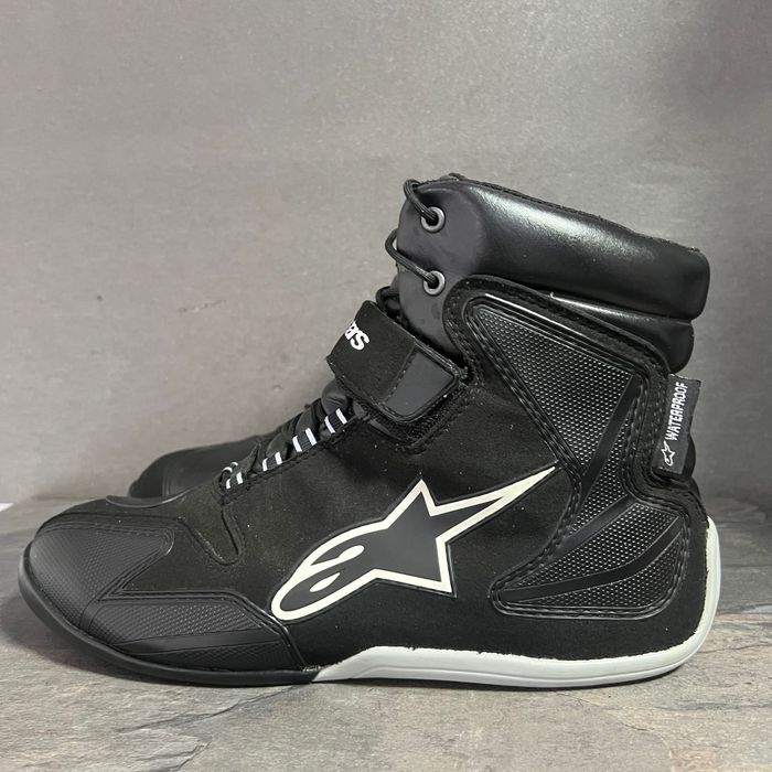 Мото боти Alpinestars Fastback WP - 44 размер