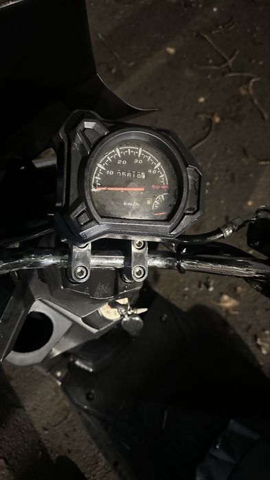 продам мопед самурай