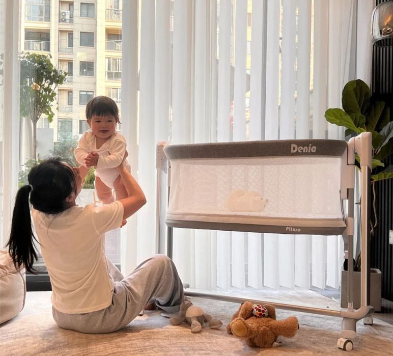 Элекироколыбель Denia Pituso