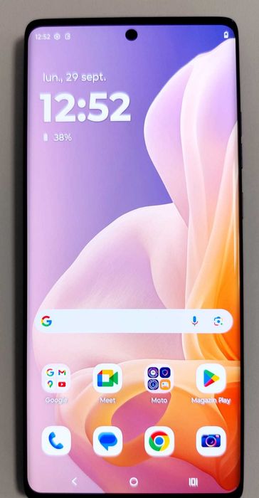 (AG 35)Telefon Motorola Moto G85 b.34306 - 750 Lei Garantie 2ani!