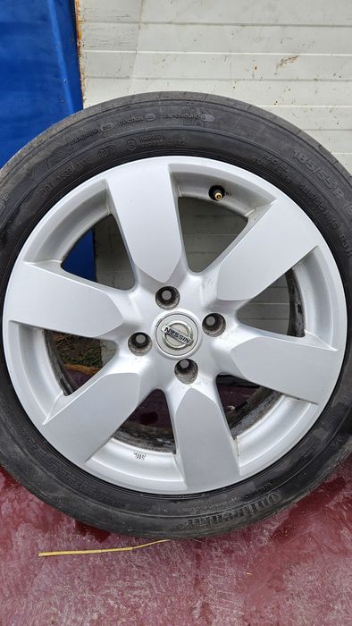 Джанти 16 4х100 nissan нисан