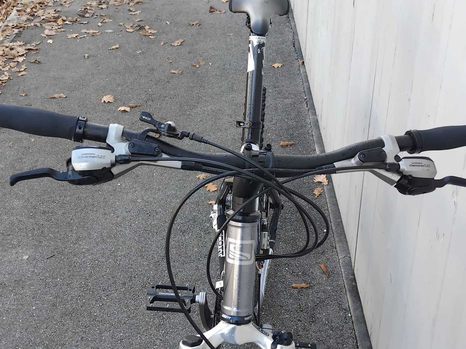 Mountainbike fully Scott Genius 40