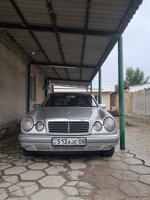 Мерседес 280 лупарик