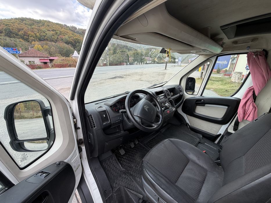 CITROËN Jumper 2017 — imagine 5