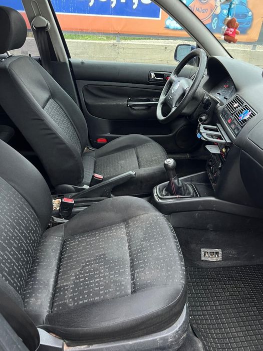 VOLKSWAGEN Golf 2002 — imagine 2