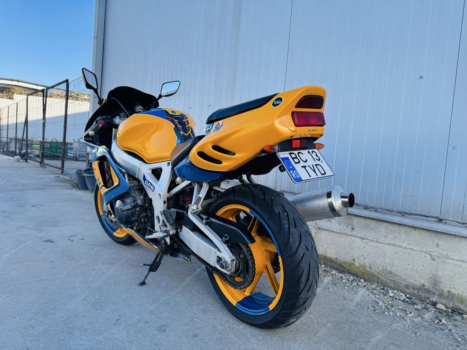 RATE FIXE fara avans Honda CBR900RR Fireblade Livrare Gratuita Buyback