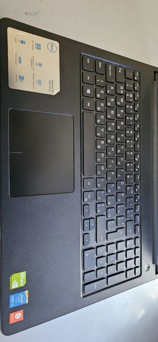 Лаптоп Dell Inspiron 5558