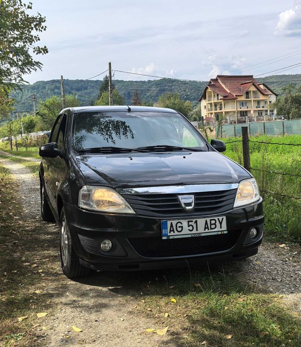 Dacia logan 2011