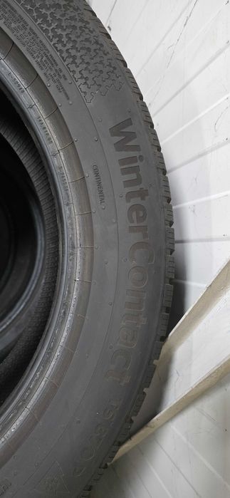 Нови гуми Continental winter contact-235/55/R18