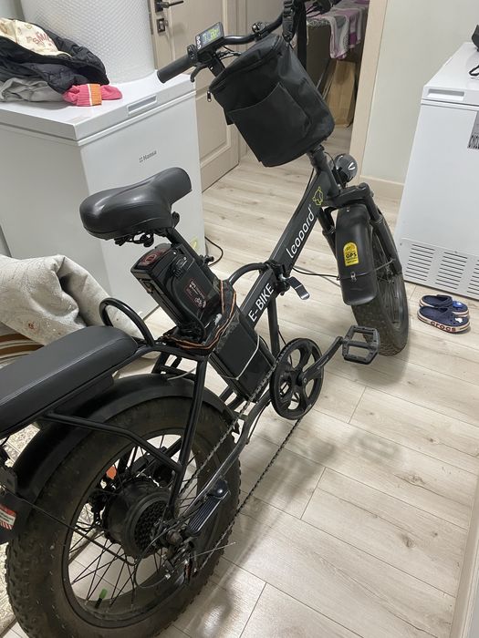 Электровелосипед