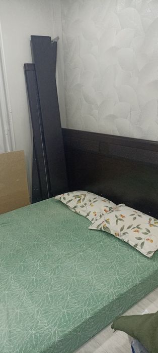 Кровать 2 спальная