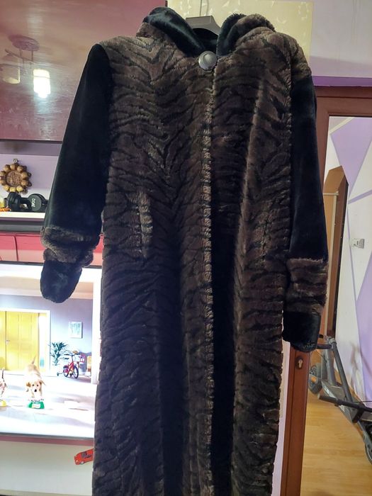 Haina blana artificiala