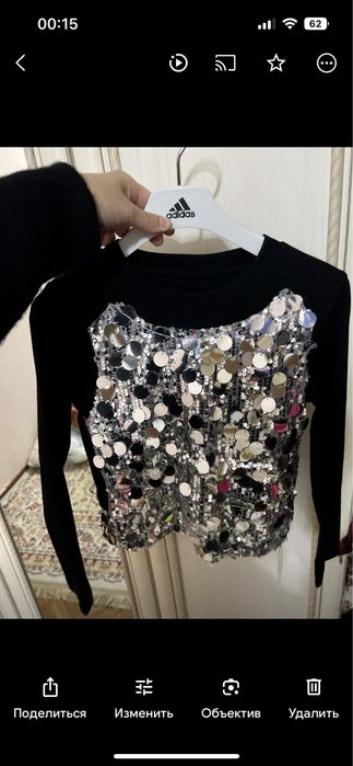 Красивая двойка на НГ