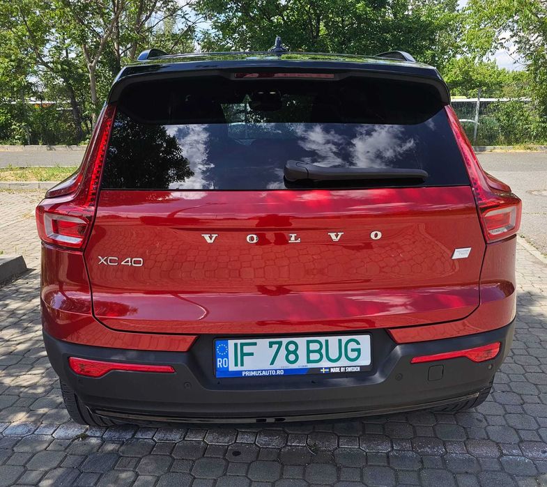 Volvo xc40 Rdesign Full Electric 408 CP