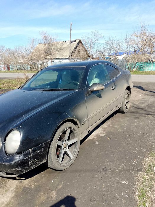 Мерседес CKL 230