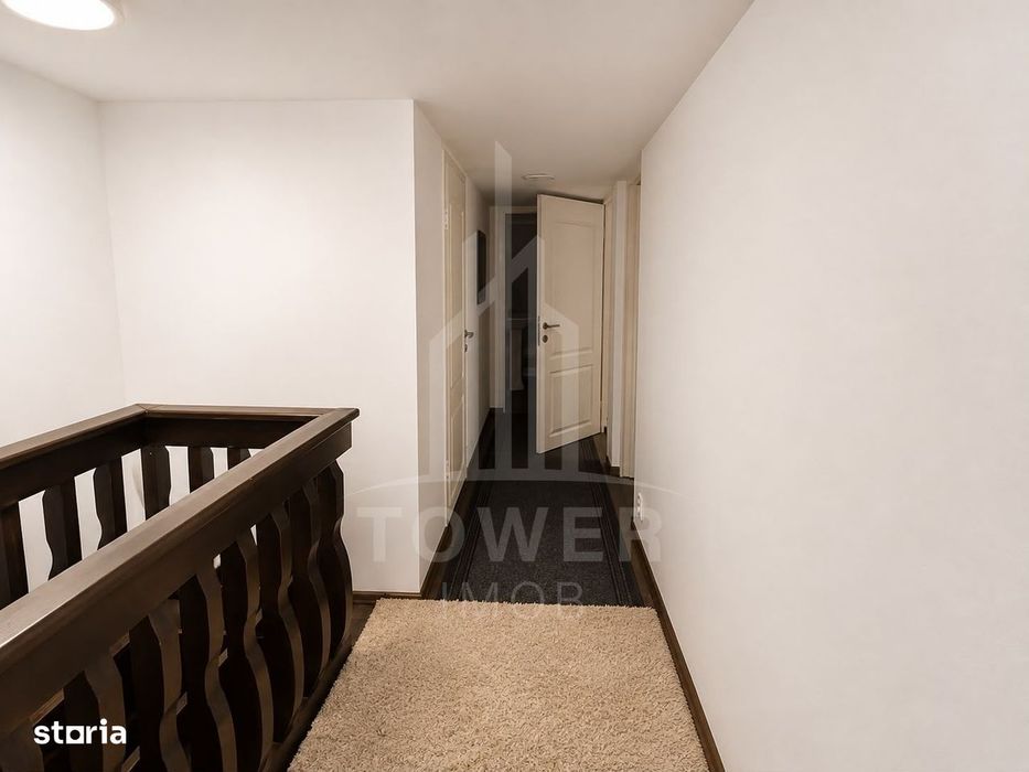 Apartament de închiriat cu 3 camere – Cisnădie