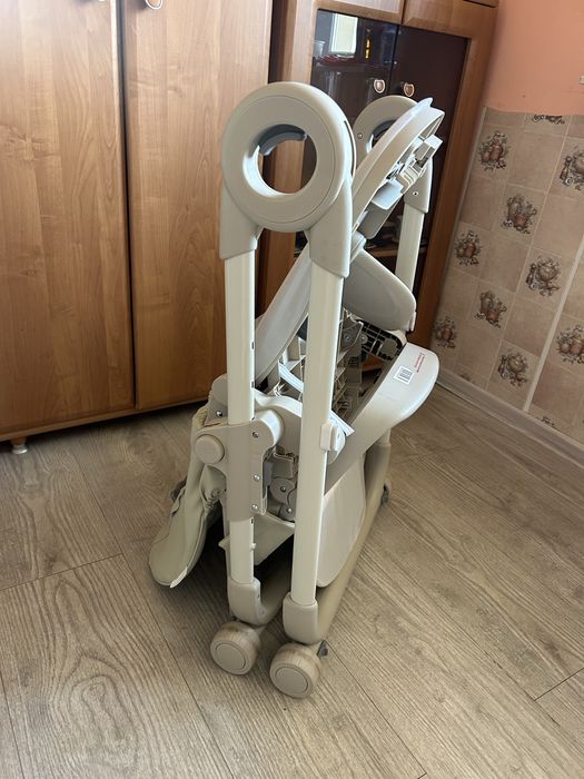 Столче за хранене Chipolino Master Chef