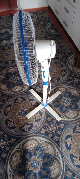 Вентилятор 3 скоростной