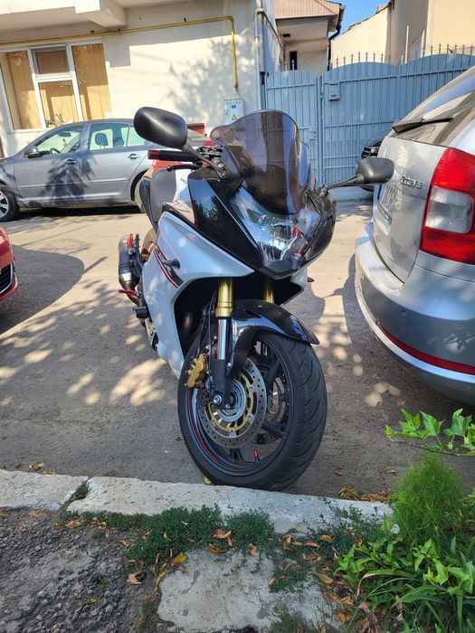 honda cbr 600 fa