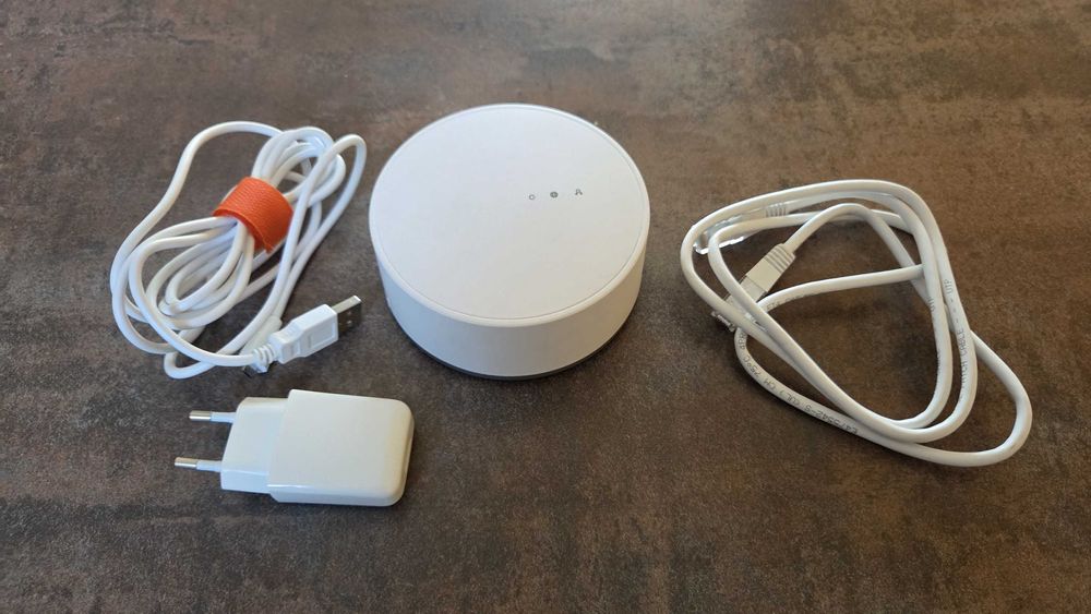 Hub Zigbee IKEA Tradfri Rețea-Ethernet USB-C Smart Home