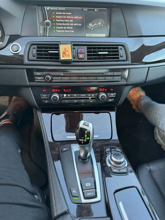 Bmw 530d automat